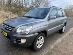 Kia Sportage - 2.7 V6 Adventure 4WD