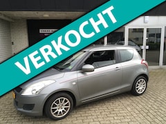 Suzuki Swift - 1.2 Comfort / AIRCO / ALU VELGEN / DEALER SERVICED / APK 2026