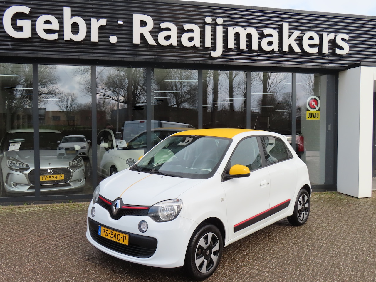 Renault Twingo - 1.0 SCe Collection *Airco* - AutoWereld.nl