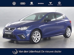 Seat Ibiza - 1.0 TSI 115pk FR Business Intense / Achteruitrijcamera / Navigatie / Stoelverwarming