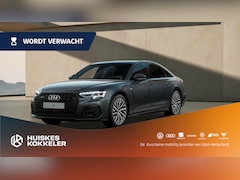 Audi A8 - 60 TFSI e | Pano | Adv. B&O | Carbon | Head Up | 4-wiel besturing | Ventilatie/Massage | S