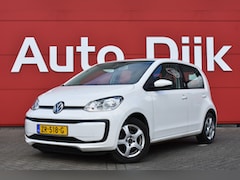 Volkswagen Up! - 1.0 BMT move up LED | Airco | Bluetooth | DAB | LMV