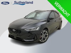 Ford Focus - 1.0 EcoBoost Hybrid ST Line X 155pk | Driver Assistance Pack | Winterpack | afneembare tre