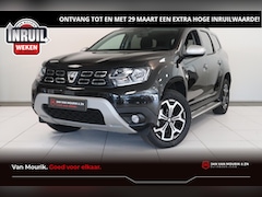 Dacia Duster - 1.3 TCe Prestige 130 pk | Rondomzicht camera | Climatronic | Sidesteps | Handsfree card |