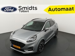 Ford Puma - 125PK EcoBoost Hybrid ST-Line X Automaat | Dodehoek detectie | Cruise | B&O | Clima | Half