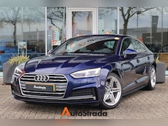 Audi A5 Sportback - 35 TFSI S-Line 150pk | Leder Interieur | Cruise | LED | Navi | Stoelverwarming | 1e Eigena