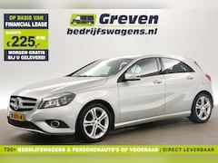 Mercedes-Benz A-klasse - 180 AMG Airco Navigatie Parkeersensoren Stoelverwarming 17"LMV