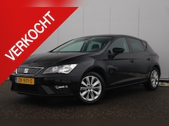 Seat Leon - 1.0 EcoTSI Style Business Intense Automaat Virtual Cockpit Keyless Carplay Android Navigat