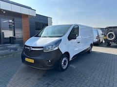 Opel Vivaro - 1.6 CDTI L2 Navi 3 persoons 2019 Euro 6 125 Pk