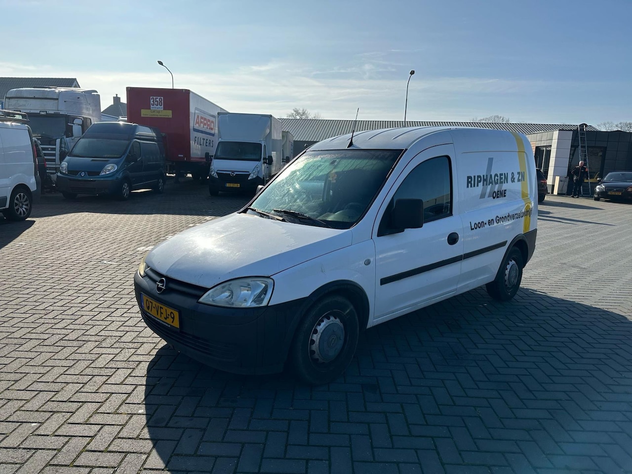 Opel Combo - 1.3 CDTi 2007 - AutoWereld.nl