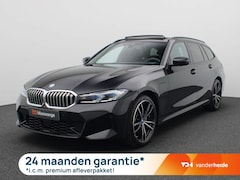 BMW 3-serie Touring - 330e xDrive 292PK M-Sport Full led, 360gr. camera, lane assist, side assist, Harman Kardon