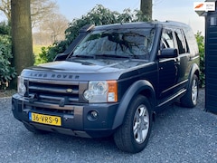 Land Rover Discovery - 3 2.7 TDV6 Grijskenteken 4x4 Marge