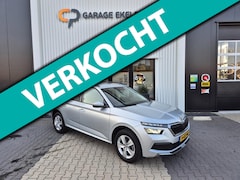 Skoda Kamiq - 1.0 TSI Ambition Carplay/PDC/Automaat