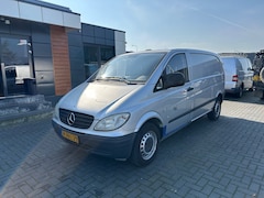 Mercedes-Benz Vito - 109 CDI Airco Zilver 2008 Euro 4