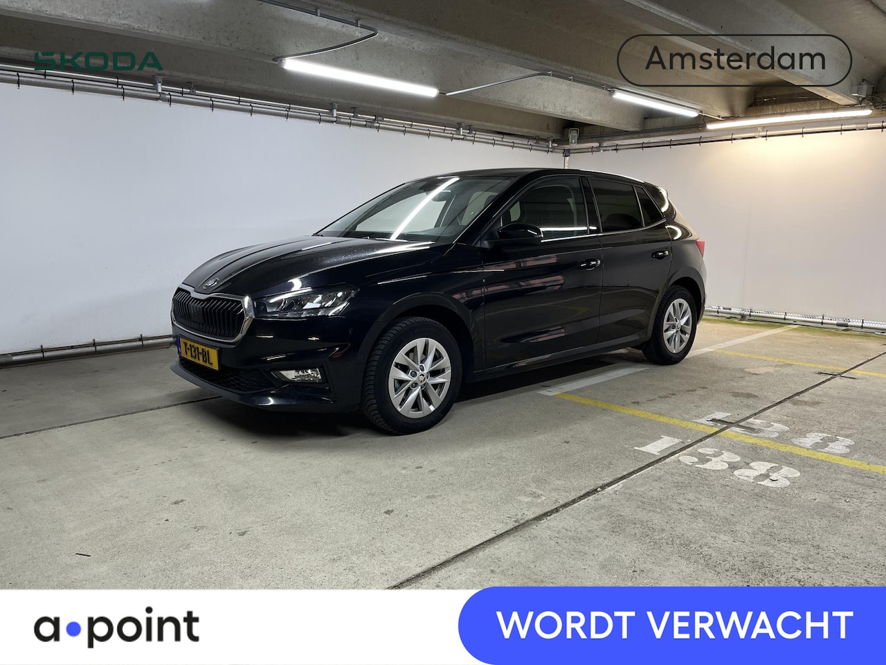 Skoda Fabia - 1.0 TSI Business Edition 95 pk | Verlengde garantie | Navigatie via App | Parkeersensoren - AutoWereld.nl