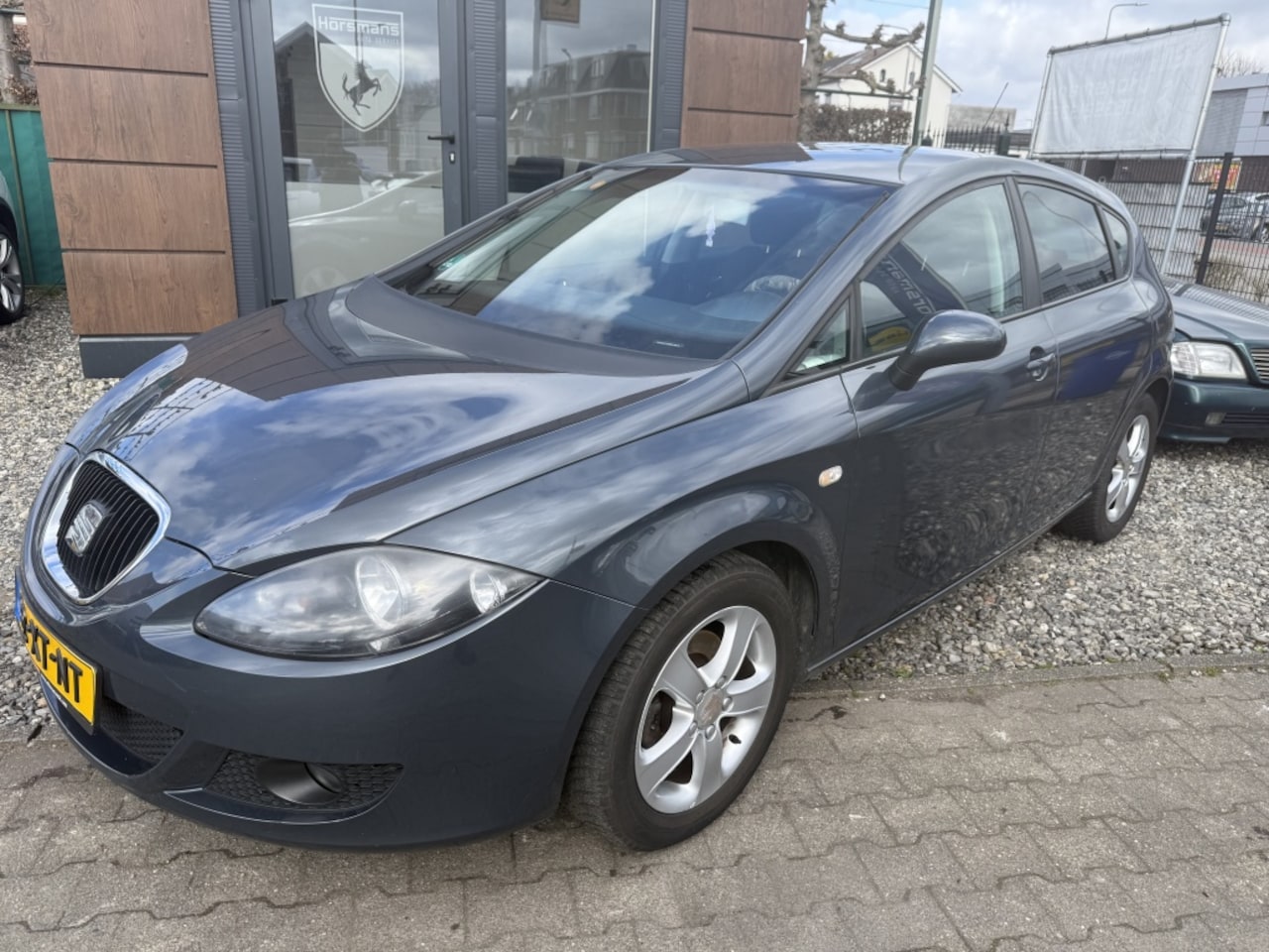 Seat Leon - 1.6 Sportstyle 1.6 Sportstyle - AutoWereld.nl