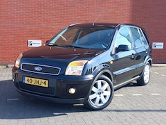 Ford Fusion - 1.6 16V AUTOMAAT Futura Airco