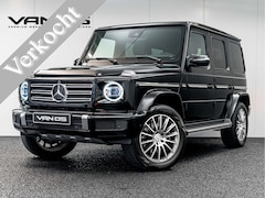 Mercedes-Benz G-klasse - G 400 d | BTW auto | zeer compleet