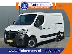 Renault Master - 2.3 dCi 136 PK / 2x SCHUIFDEUR / L1H1 / 1e. EIG. / 2.5 TONS TREKHAAK / AIRCO / CRUISE / 3