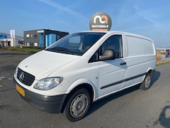 Mercedes-Benz Vito - 2004 * 111 CDI 320 * APK * KM NAP ORGINEEL