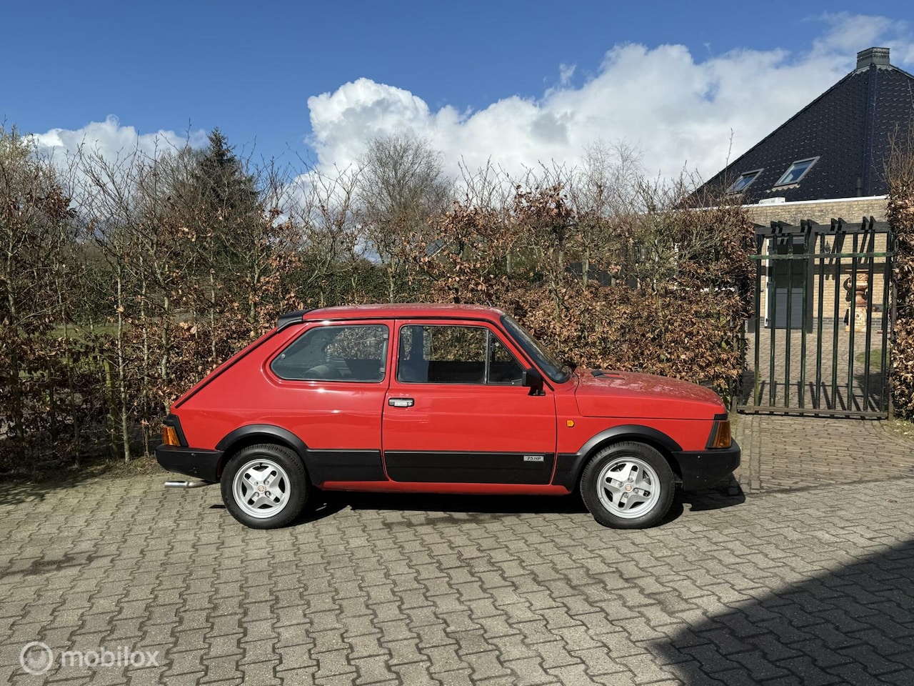 Fiat 127 - Sport 75HP H5 Compleet gerestaureerd!! Door Focwa Bedrijf!! - AutoWereld.nl