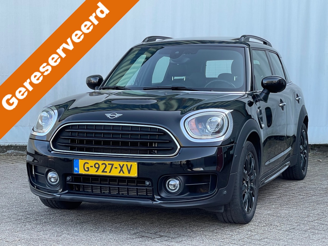 MINI Countryman - Mini 1.5 Cooper Ed. / Panodak / Leer/ HK hifi etc. - AutoWereld.nl