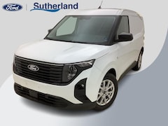 Ford Transit Courier - 1.0 EcoBoost Limited 125pk | Driver Assistance Pack | Winterpack | Verlengde fabrieksgaran