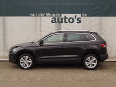 Skoda Karoq - 1.5 TSI 150pk Business Edition Plus -PANO-ECC-NAVI