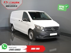 Mercedes-Benz Vito - 114 CDI Aut. L3 BPM VRIJ NL Auto/ Camera/ Cruise/ PDC/ Airco