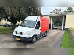 Iveco Daily - 35S10V 300 H2 L 138.000NAP LANG HOOG WIT 2007