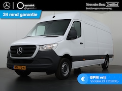 Mercedes-Benz Sprinter - 315 CDI Aut. | L3 H2 | Aut. | Navigatiesysteem | Cruise Control | Spraakassistent | Parkee