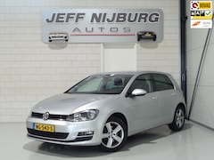 Volkswagen Golf - 1.2 TSI Highline Stoelverwarming Navigatie Bluetooth Cruise-control Parkeersensoren