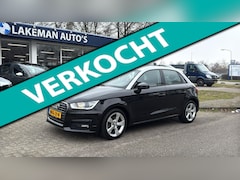 Audi A1 Sportback - 1.0 TFSI Pro Line Blackline Automaat Huurkoop Inruil APk Garantie