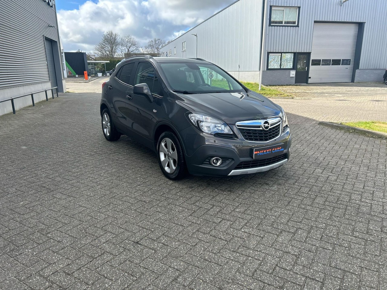 Opel Mokka - 1.4 T Edition Dealer onderhouden met winterpakket opties - AutoWereld.nl