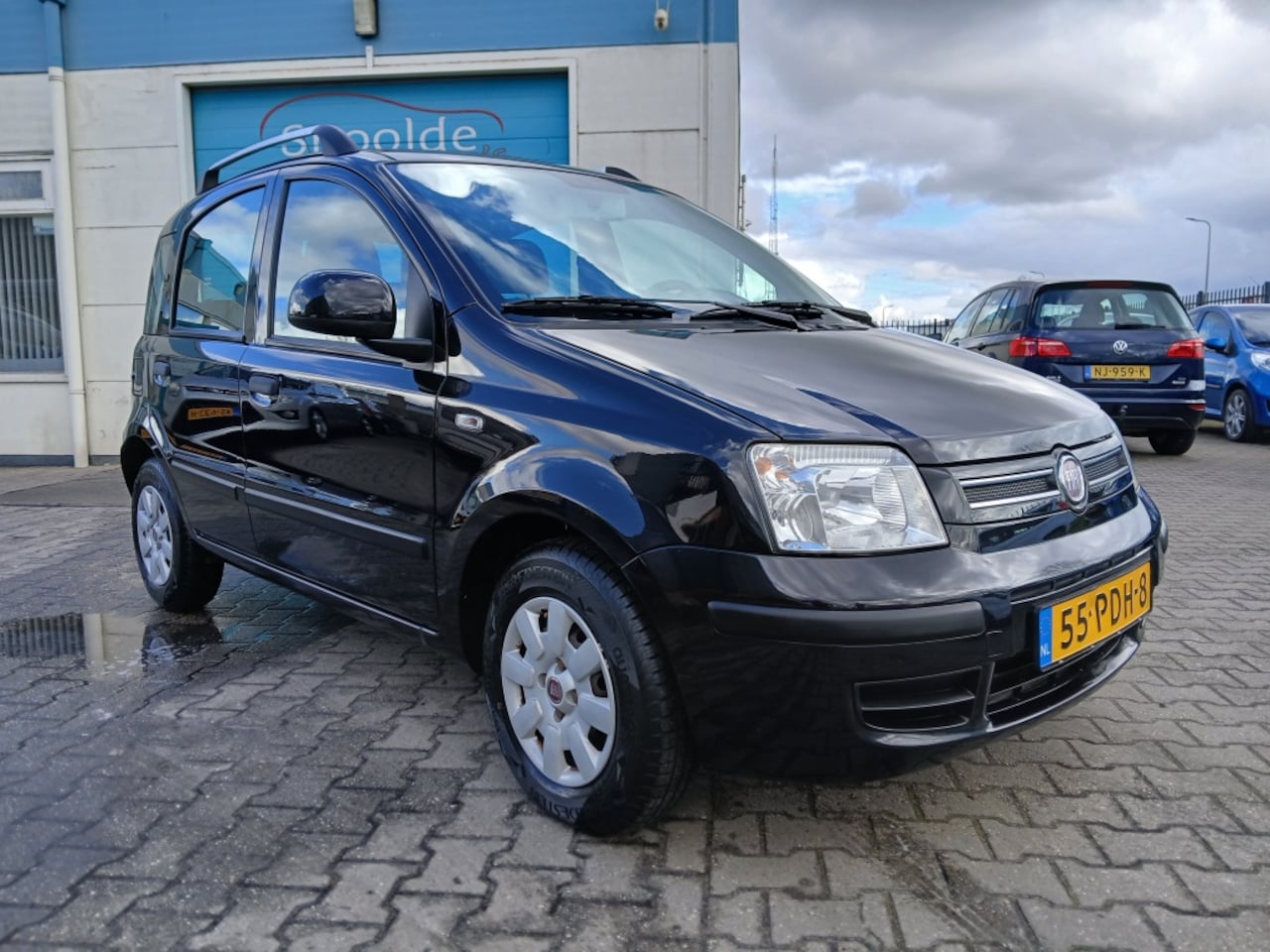 Fiat Panda - 1.2 NL Auto/Airco/Apk 01-'26 - AutoWereld.nl