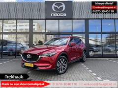 Mazda CX-5 - 2.0 SkyActiv-G 165 Skylease GT Compleet Dealer Onderhouden / Trekhaak