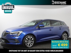 Renault Mégane Estate - 1.3 TCe 140 EDC Techno Navi | Camera | Clima | Stoelverwarming |