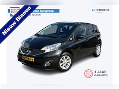 Nissan Note - 1.2 DIG-S Connect Edition Automaat | incl. 12 maanden garantie | Navigatie | Airco | Achte