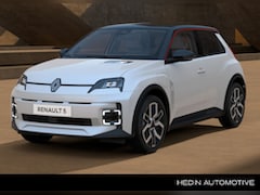 Renault 5 - R5E urban range techno 40 kWh | | OP | Pack Winter | Allweather Banden | Navigatiesysteem