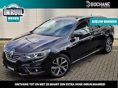 Renault Mégane Estate - 1.3 TCe Bose | 140PK | Navi | Camera | Historie | Easy Life Pack | Half Leder