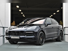 Porsche Cayenne Coupé - 3.0 E-Hybrid SportDesign Platinum Edition 462pk Pano 18-wegs Sportuitlaat Stoelventilatie