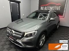 Mercedes-Benz GLC-klasse - 220 d 4MATIC BTW