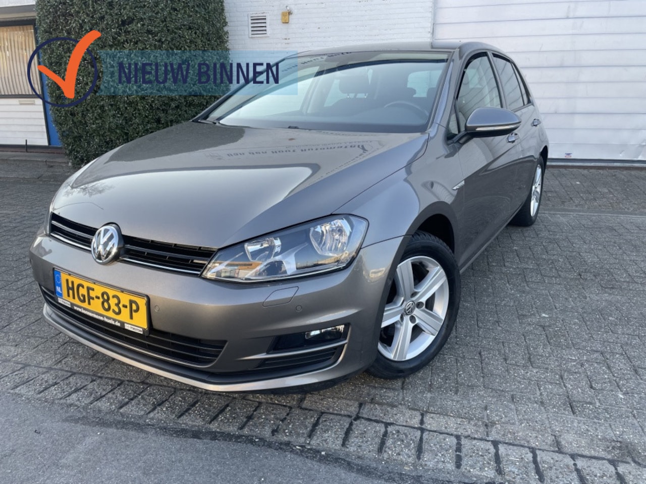 Volkswagen Golf - 1.2 TSI CUP 63953 km - AutoWereld.nl