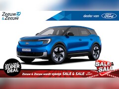 Ford Explorer - Premium Extended Range AWD 79 kWh | Verwachte levertijd 3 weken | Prijs inclusief 2000 eur