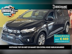 Dacia Jogger - 1.0 TCe 110 Expression 7p. | Navigatie | Camera | 7 - persoons |