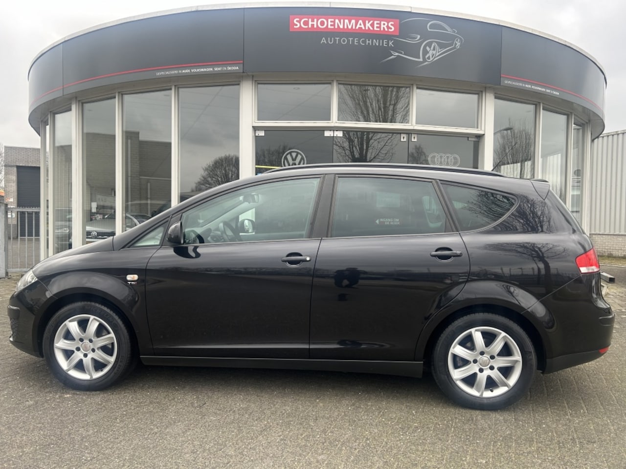 Seat Altea XL - 1.2 TSI Eco. Good St - AutoWereld.nl