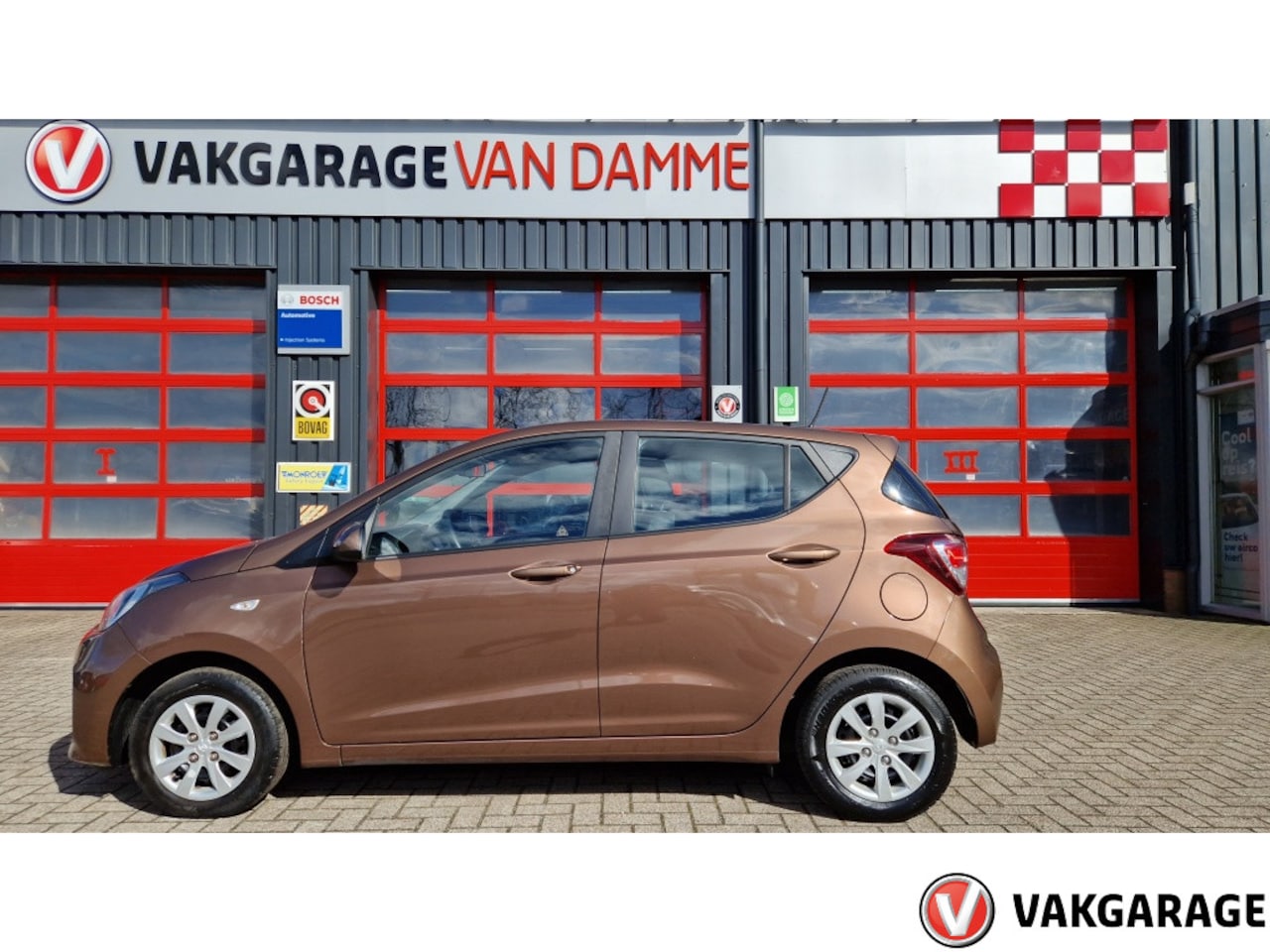 Hyundai i10 - 1.0i Comfort 1.0i Comfort - AutoWereld.nl