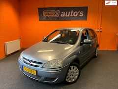 Opel Corsa - 1.2-16V Comfort / Airco / Navigatie / Android Radio