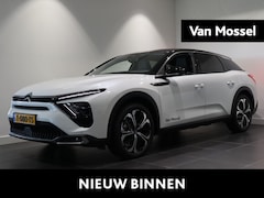 Citroën C5 X - Hybrid FULL OPTION LEDER - STOEL+STUURVERW - VLIEGEND TAPIJT