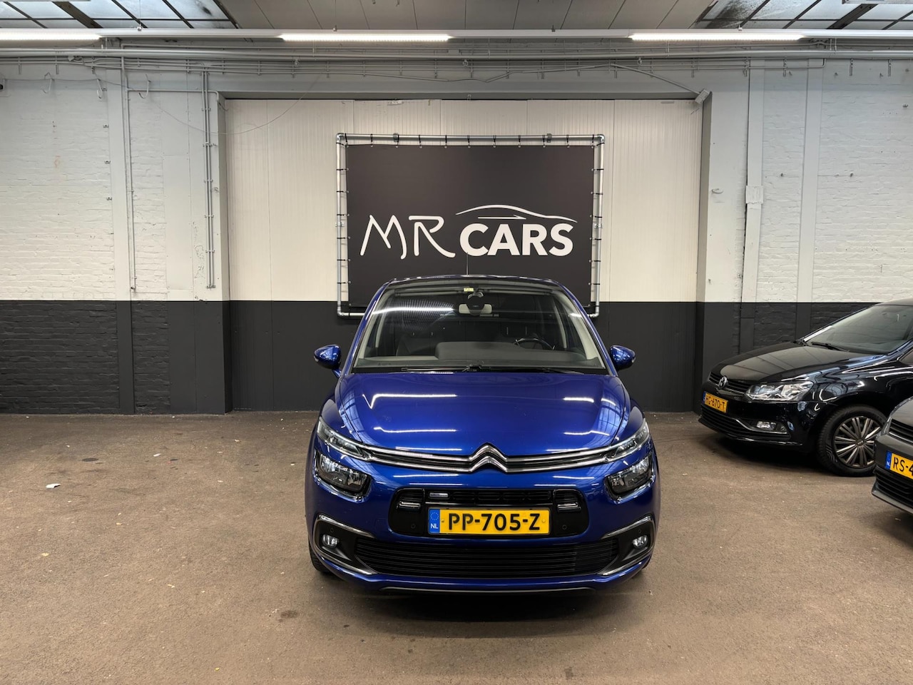 Citroën C4 Picasso - 1.2 PureTech Business navi/clima - AutoWereld.nl